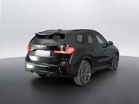 Usata BMW X1 M Sport 197 CV (144 kW) 2025 Saphirschwarz metallizzato SUV