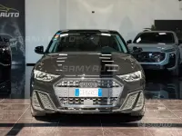 Usata Audi A1 S-Line 95 CV (69 kW) 2023 Nero SUV