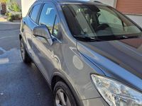 Usata Opel Mokka 136 CV (100 kW) 2015 Grigio SUV