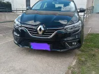 Usata Renault Mégane 110 CV (80 kW) 2020 Nero Berlina