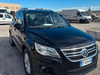 Usata VW Tiguan 140 CV (102 kW) 2007 Nero SUV