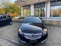 Usata Opel Insignia Business 163 CV (119 kW) 2014 Nero Station wagon