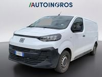 Usata Fiat Scudo 120 CV (88 kW) 2024 Bianco Furgone