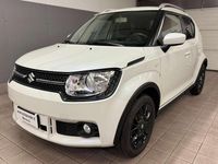 Usata Suzuki Ignis Comfort+ 90 CV (66 kW) 2017 Bianco Utilitaria