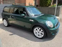 Usata Mini Cooper Clubman 184 CV (135 kW) 2011 Verde Station wagon