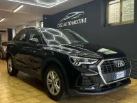 Usata Audi Q3 150 CV (110 kW) 2022 Nero SUV