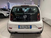 usata VW cross up! up! TSI 90 CV 5p.BlueMotion Technology del 2018 usata a Genova
