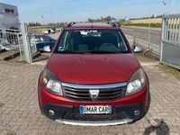 Brugt Dacia Sandero Stepway 88 HK (64 kW) 2011 Rød Sedan