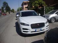 Usata Jaguar F-Pace Prestige 179 CV (131 kW) 2019 Bianco SUV