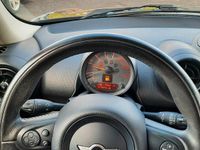 Usata Mini Cooper D Countryman 111 CV (81 kW) 2016 Blu SUV