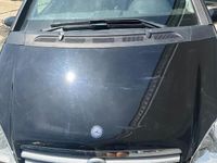 Usata Mercedes A200 2007 Nero Berlina