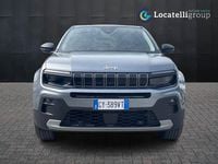 Usata Jeep Avenger EV Summit 61 kW (84 CV) 2025 Granite SUV