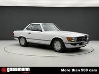 Usata Mercedes 560 231 CV (169 kW) 1986 Bianco Cabrio