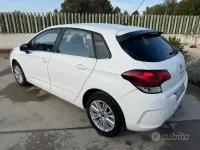 Brugt Citroën C4 Feel 100 HK (73 kW) 2016 Hvid Sedan