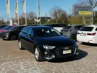 Usata Audi A4 Advanced 190 CV (139 kW) 2020 Nero Station wagon