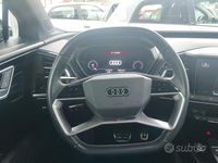 Usata Audi Q4 e-tron S-Line 219 kW (299 CV) 2023 Nero SUV