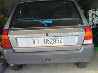 Usata Citroën AX 1990 Grigio Utilitaria