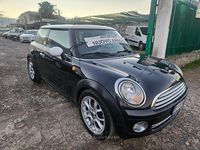 Occasion Mini Cooper D Hype 120 ch (88 kW) 2008 Noir Citadine