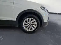 Usata VW T-Cross Style 95 CV (69 kW) 2022 Pure white SUV