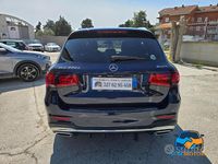 Usata Mercedes GLC220 194 CV (142 kW) 2020 Blu SUV