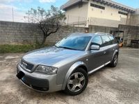 Usata Audi A6 Allroad 180 CV (132 kW) 2003 Grigio Station wagon
