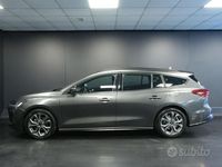 Begagnad Ford Focus ST 116 HK (85 kW) 2023 Grå Kombi