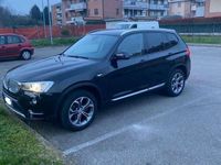 usata BMW X3 xdrive20d xLine