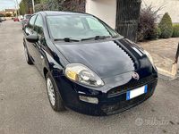 Usata Fiat Grande Punto 2018 Blu Utilitaria