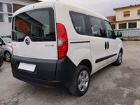Usata Opel Combo Eco 90 CV (66 kW) 2016 Bianco Monovolume