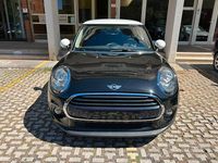Begagnad Mini Cooper 136 HK (100 kW) 2016 Svart Halvkombi