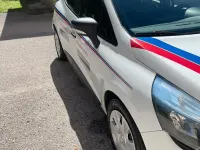 Usata Renault Clio IV 75 CV (55 kW) 2019 Bianco Furgone