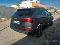 Usata Audi Q5 163 CV (119 kW) 2020 Grigio SUV