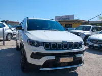 Usata Jeep Compass 179 CV (131 kW) 2023 Bianco SUV