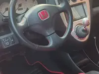 Usata Honda Civic Type R 200 CV (147 kW) 2005 Grigio Berlina