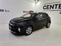 Usata Kia Stonic Style 79 CV (58 kW) 2025 Nero SUV
