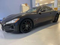 Usata Maserati Granturismo 405 CV (297 kW) 2011 Nero Coupé