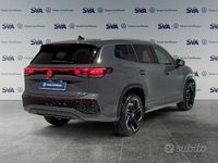 Nuova VW Tayron R-line 193 CV (141 kW) 2025 Grigio SUV