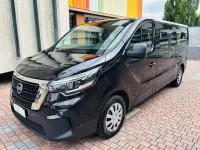 Usata Nissan Primastar Acenta 110 CV (80 kW) 2025 Black midnight Monovolume