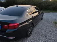 Usata BMW 520 Comfort Edition 184 CV (135 kW) 2015 Grigio Berlina