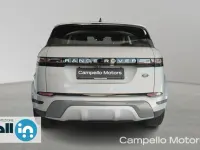 Usata Land Rover Range Rover evoque SE 163 CV (119 kW) 2022 Argento metallizzato SUV