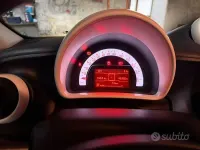 Usata Smart ForFour 71 CV (52 kW) 2019 Bianco Utilitaria