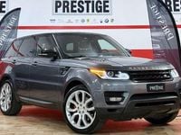 Usata Land Rover Range Rover HSE Dynamic 292 CV (214 kW) 2014 Grigio SUV