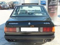 usata Maserati Biturbo 4.24vcat. my92 -asi+crs-1992