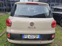 Usata Fiat 500L Pop Star 95 CV (69 kW) 2016 Beige Monovolume