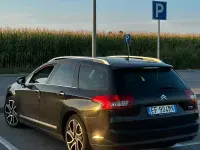 Usata Citroën C5 163 CV (119 kW) 2011 Nero Station wagon