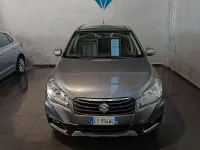 Usata Suzuki SX4 S-Cross 120 CV (88 kW) 2015 Grigio SUV