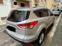Usata Ford Kuga 115 CV (84 kW) 2015 Grigio SUV