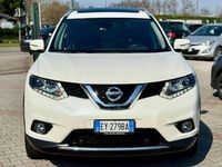Gebraucht Nissan X-Trail Tekna 131 PS (96 kW) 2014 Weiß SUV
