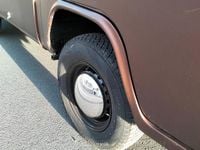 Usata VW T2 50 CV (36 kW) 1970 Marrone Furgone