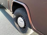 Usata VW T2 1970 Marrone Furgone